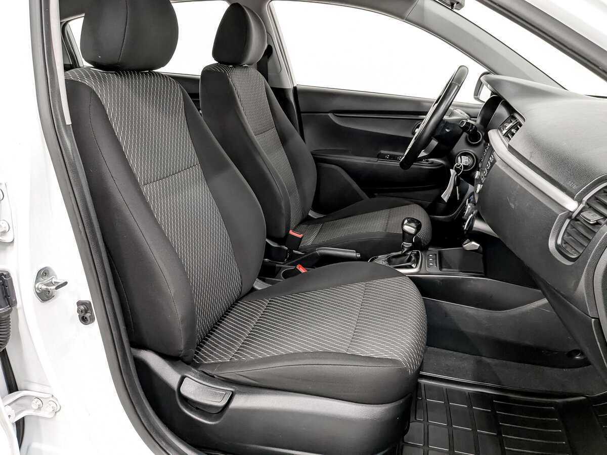 Б/У Киа Рио 2020 года. Фото: #21