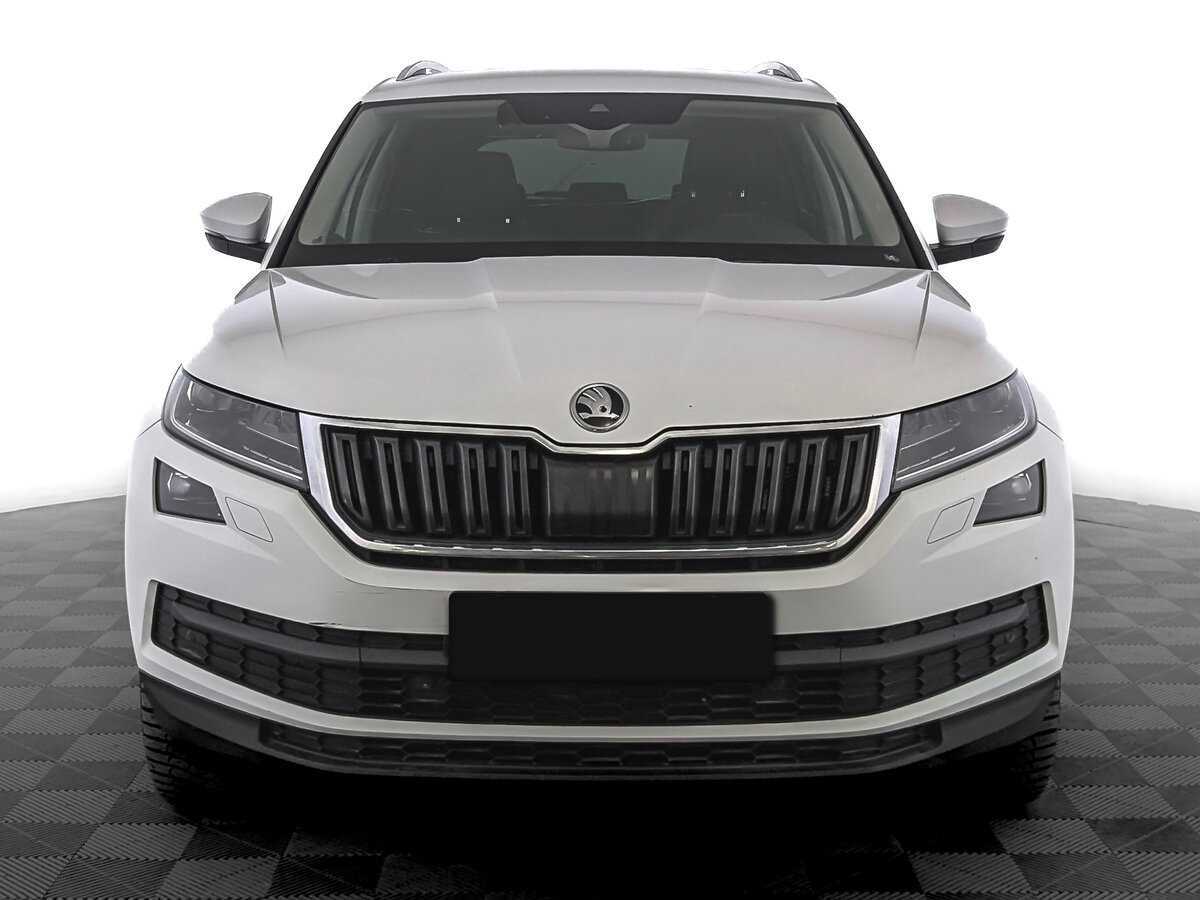 Skoda Kodiaq 2018 года с пробегом. Фото: #1