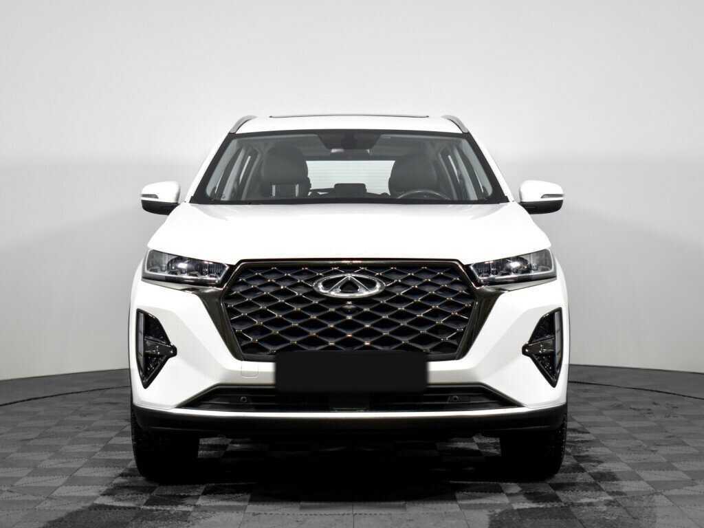 Chery Tiggo 7 Pro Max 2023 года с пробегом. Фото: #1