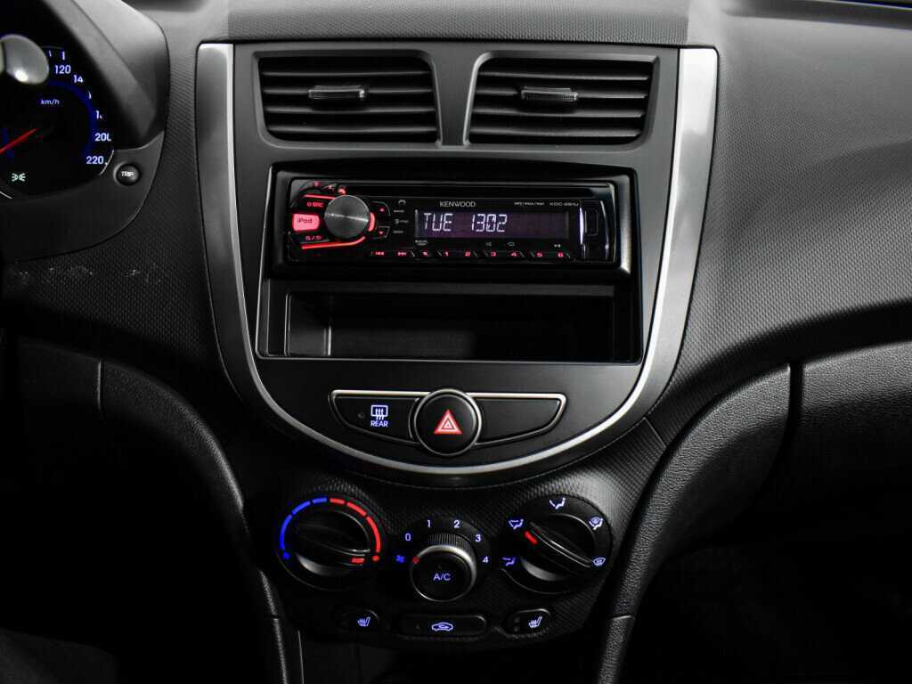 Б/У Хендай Солярис 2015 года. Фото: #13