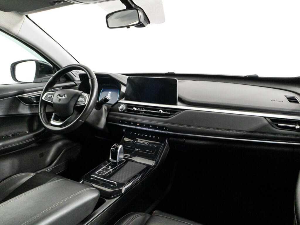 Б/У Чери Тигго 7 Про 2020 года. Фото: #8