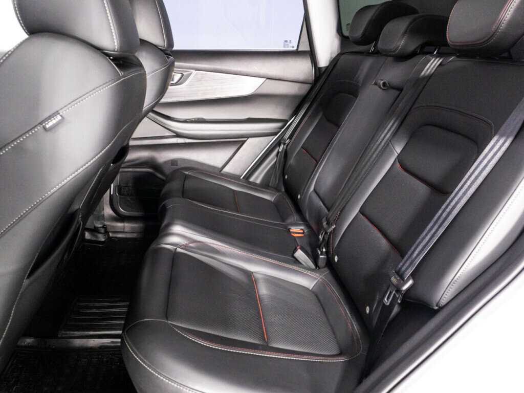 Б/У Чери Тигго 7 Про 2020 года. Фото: #9