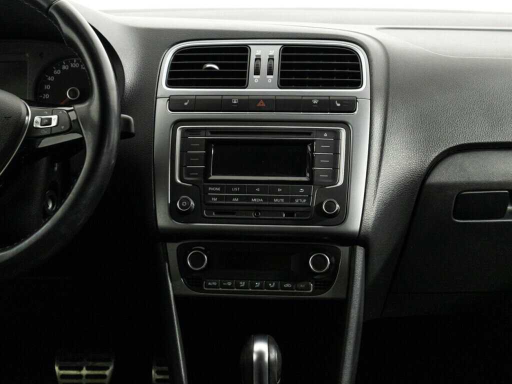 Volkswagen Polo 2016 года с пробегом. Фото: #13