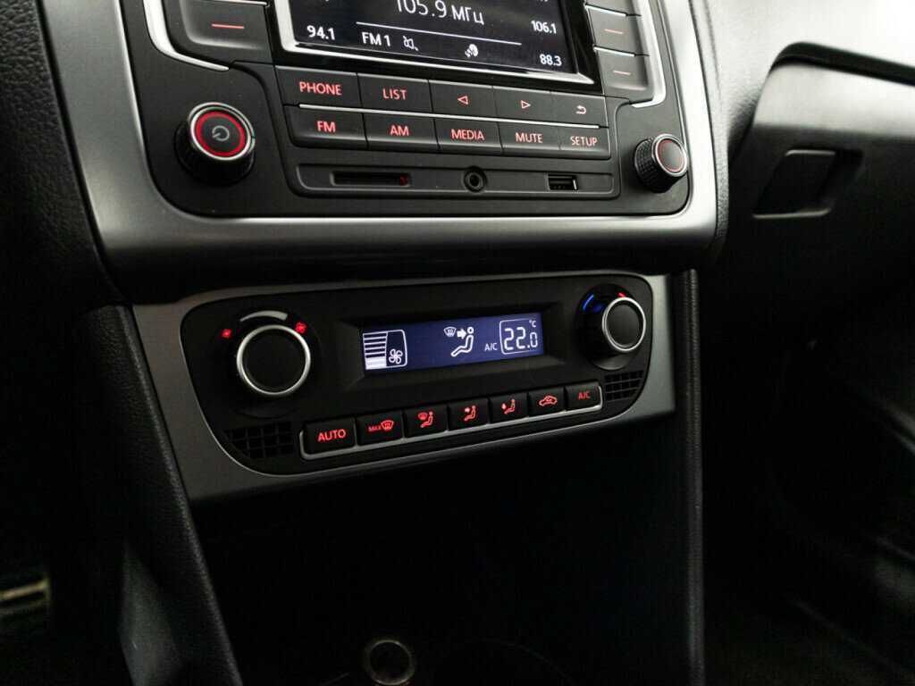 Volkswagen Polo 2016 года с пробегом. Фото: #14