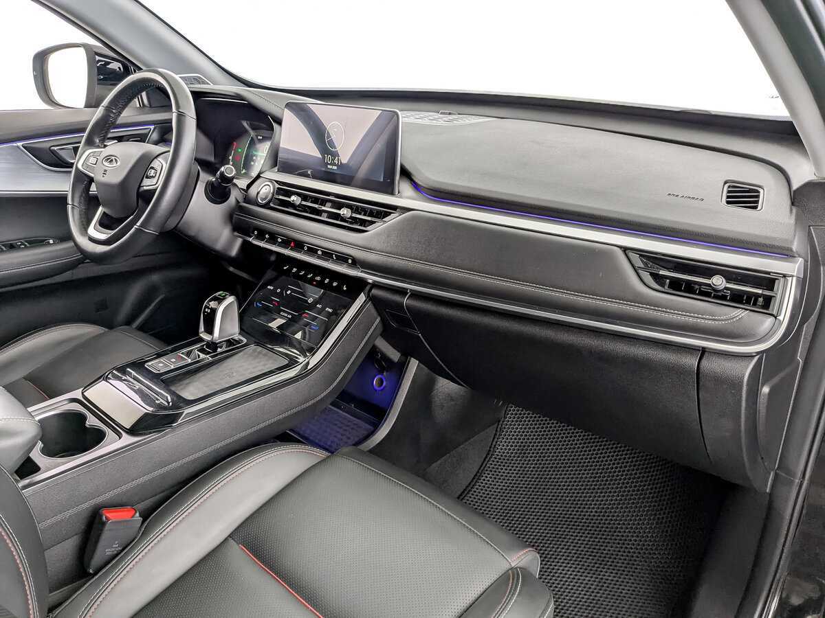 Б/У Чери Тигго 7 Про 2022 года. Фото: #10