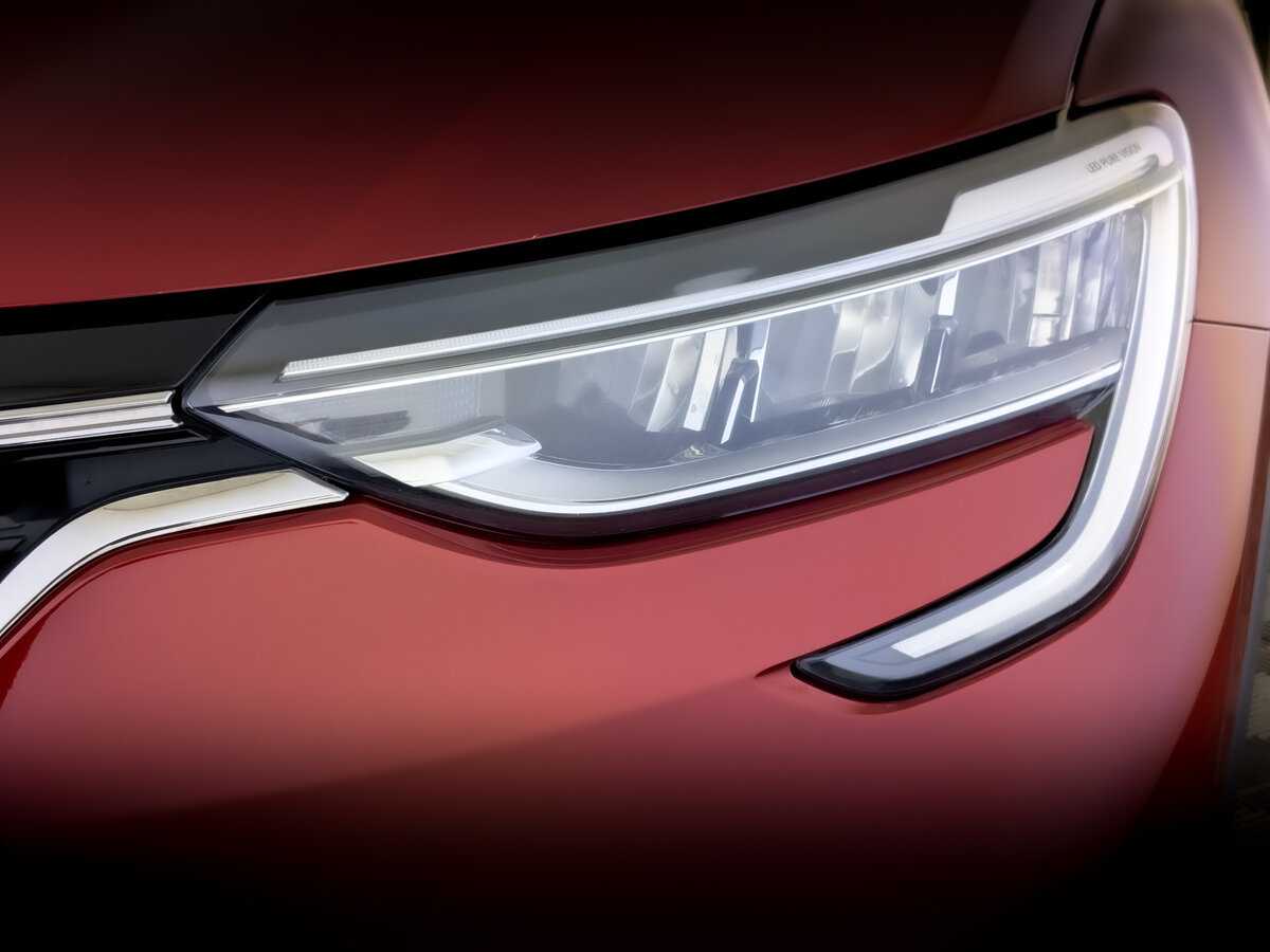 Renault Arkana 2021 года с пробегом. Фото: #16