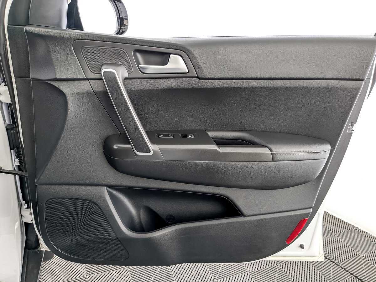 Kia Sportage 2018 года с пробегом. Фото: #21
