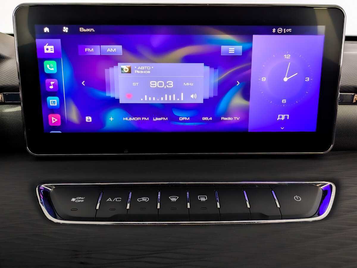 Б/У Хавал Джолион 2021 года. Фото: #14