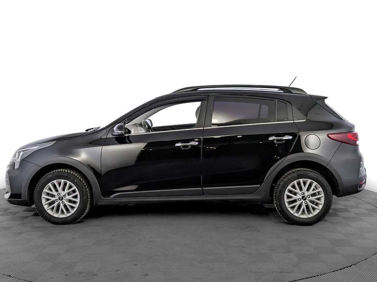 Б/У Киа Рио 2021 года. Фото: #7