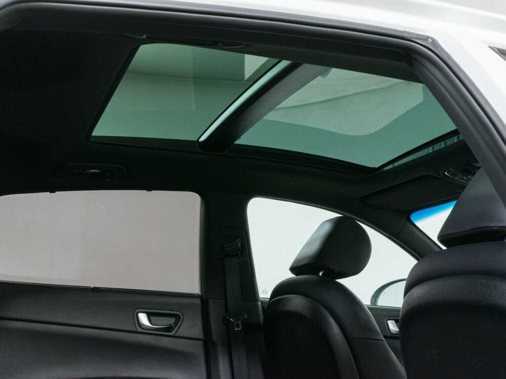 Kia Optima 2020 года с пробегом. Фото: #9