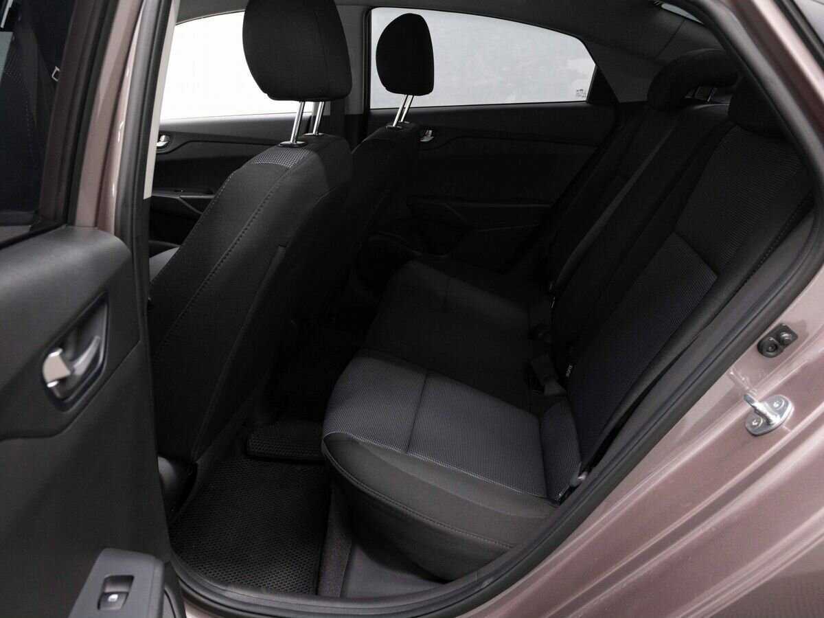 Б/У Хендай Солярис 2020 года. Фото: #10