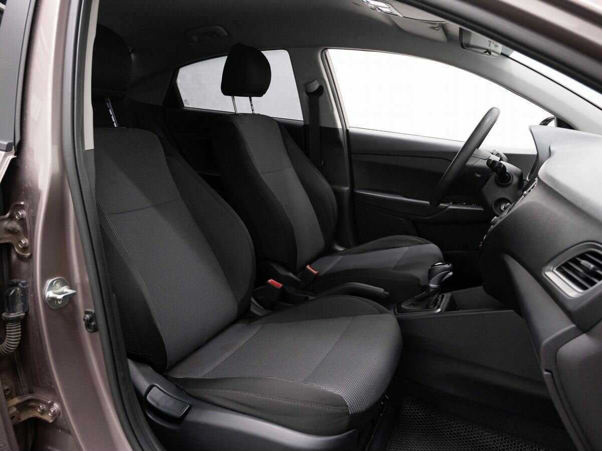 Б/У Хендай Солярис 2020 года. Фото: #13