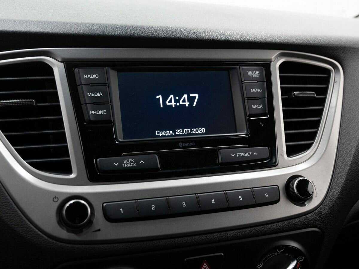 Б/У Хендай Солярис 2020 года. Фото: #20