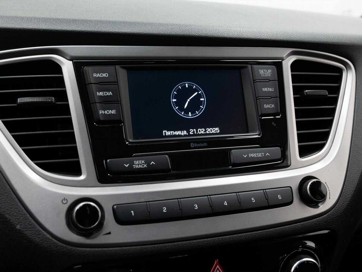 Б/У Хендай Солярис 2019 года. Фото: #18