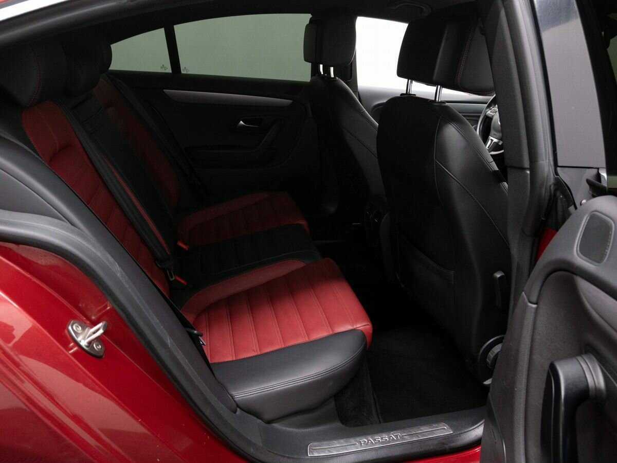 Б/У Фольксваген Пассат ЦЦ 2014 года. Фото: #10