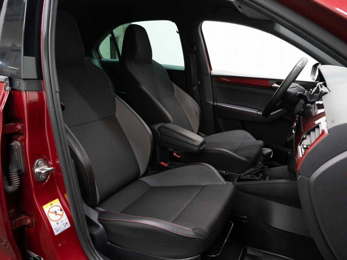 Б/У Фольксваген Поло 2021 года. Фото: #12