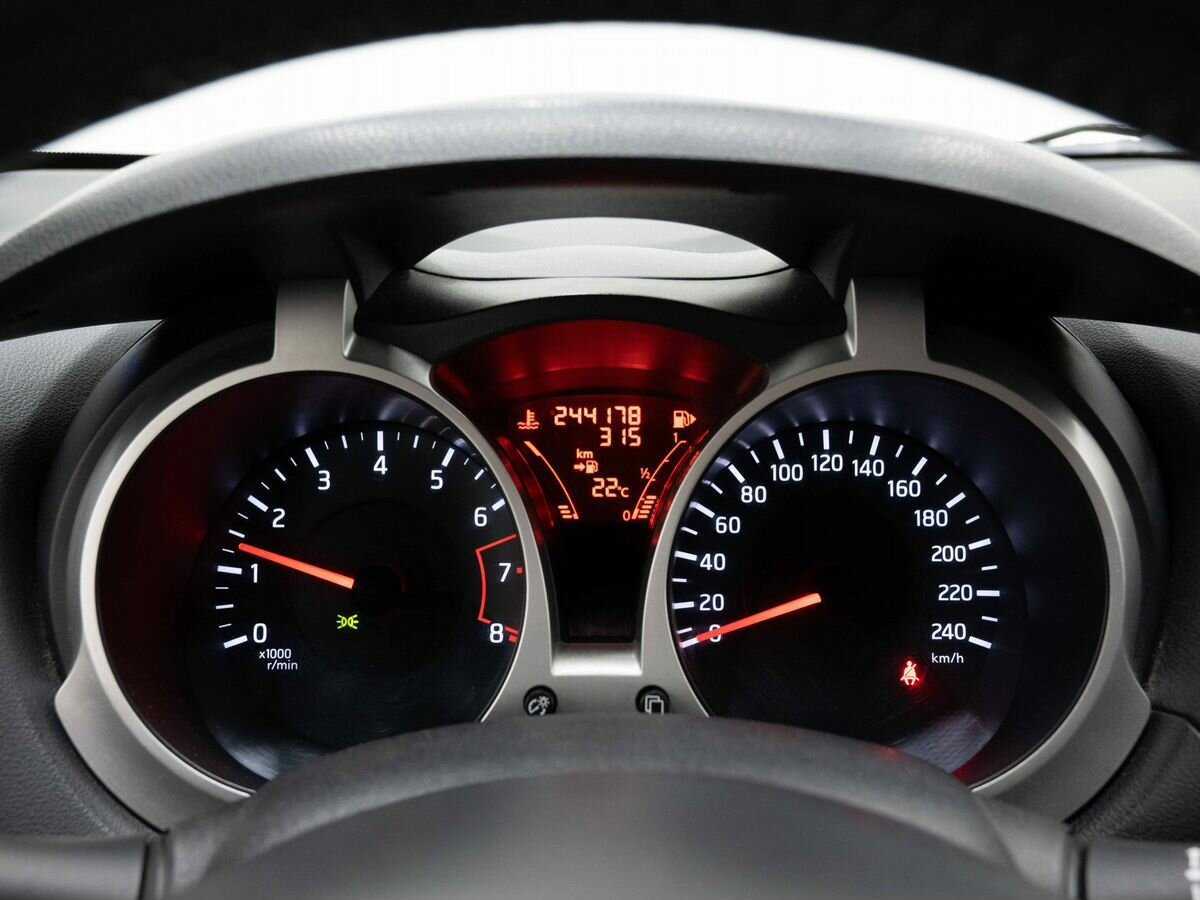 Б/У Ниссан Жук 2012 года. Фото: #15