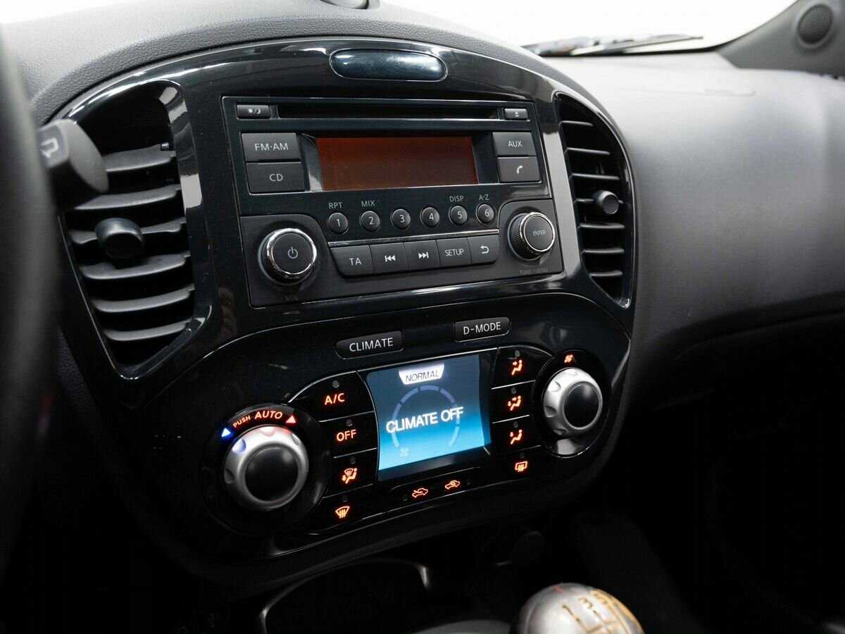 Б/У Ниссан Жук 2012 года. Фото: #16