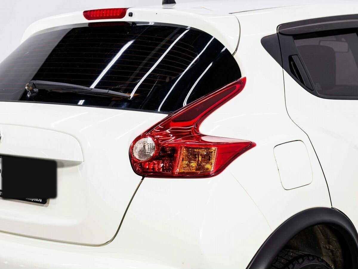 Б/У Ниссан Жук 2012 года. Фото: #20