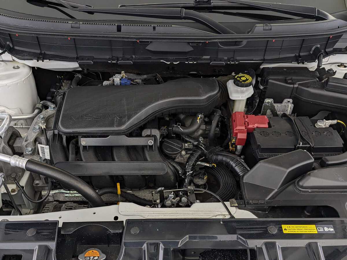 Nissan X-Trail 2019 года с пробегом. Фото: #8