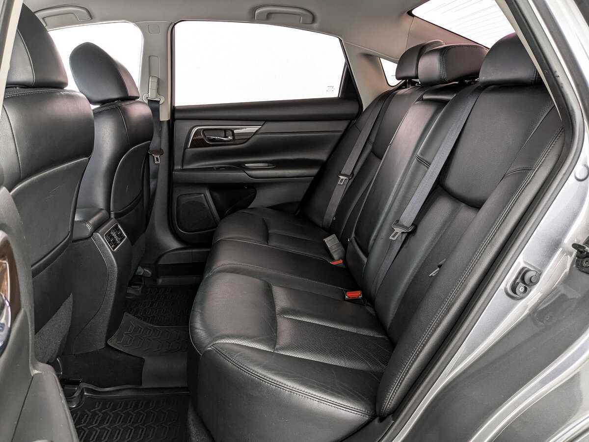 Б/У Ниссан Теана 2014 года. Фото: #16