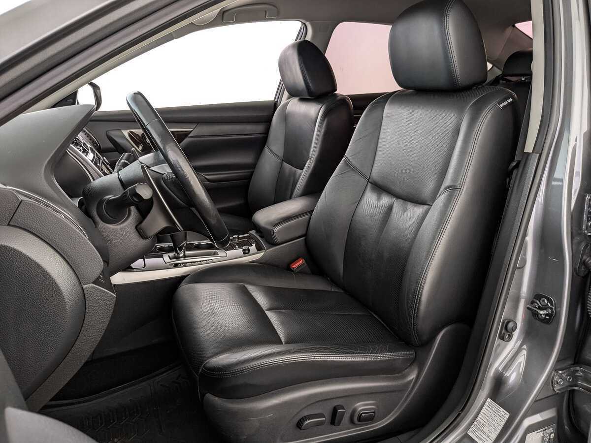 Б/У Ниссан Теана 2014 года. Фото: #18