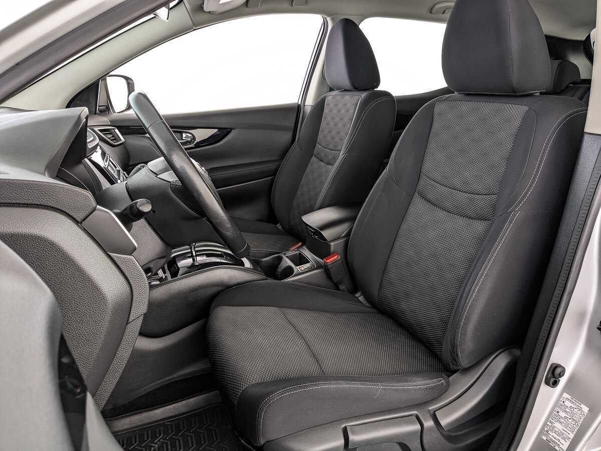 Б/У Ниссан Кашкай 2017 года. Фото: #19