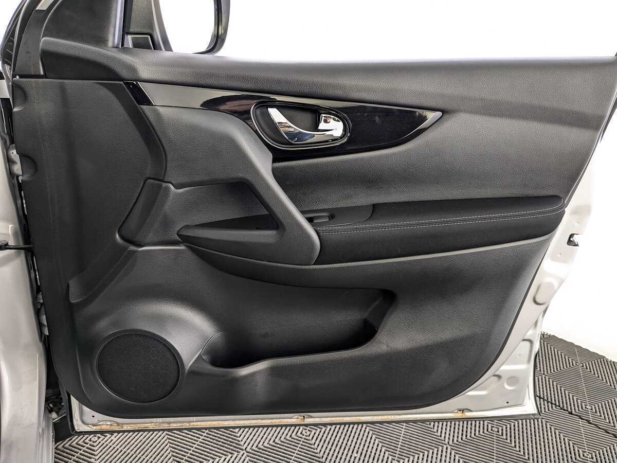 Б/У Ниссан Кашкай 2017 года. Фото: #23