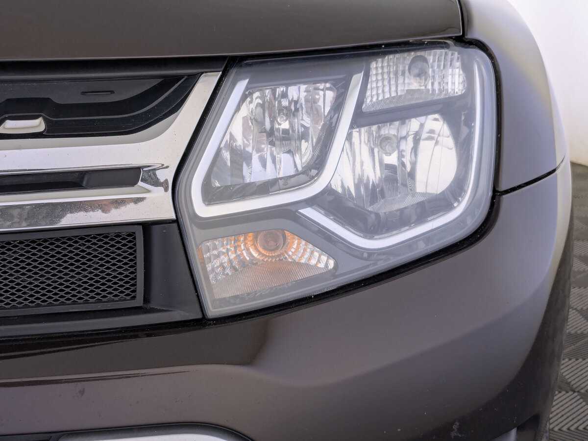 Б/У Рено Дастер 2018 года. Фото: #10