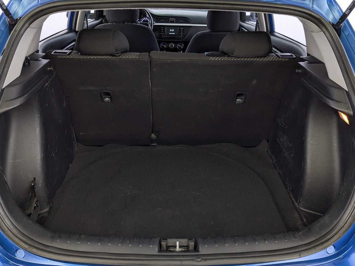 Б/У Киа Рио 2020 года. Фото: #9