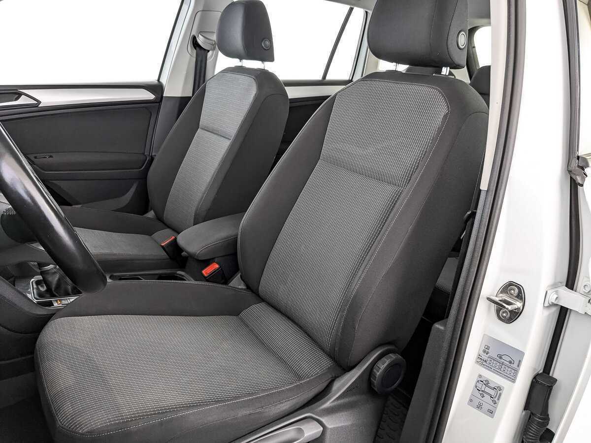 Volkswagen Tiguan 2021 года с пробегом. Фото: #19