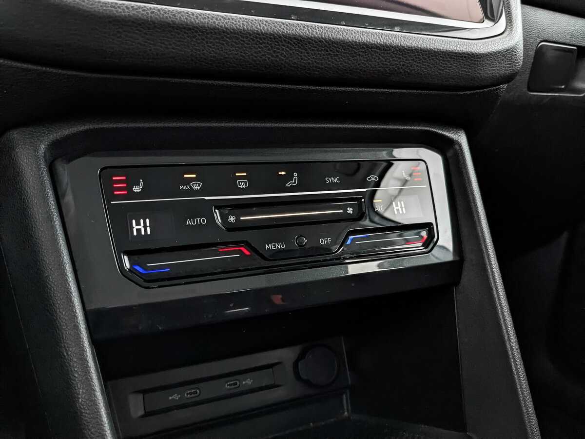 Volkswagen Tiguan 2021 года с пробегом. Фото: #20
