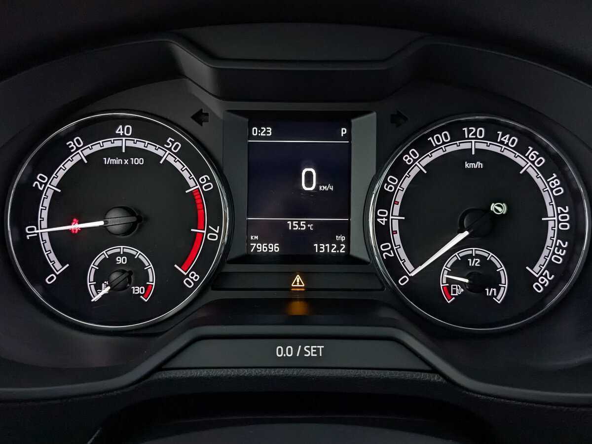 Б/У Шкода Октавия 2019 года. Фото: #13