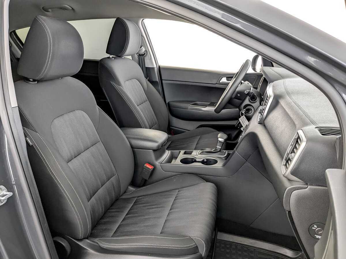 Kia Sportage 2019 года с пробегом. Фото: #20