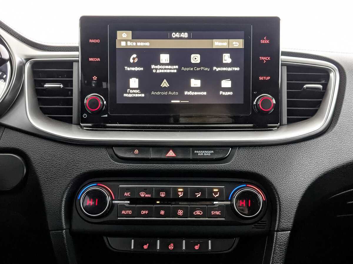 Kia Ceed 2021 года с пробегом. Фото: #16