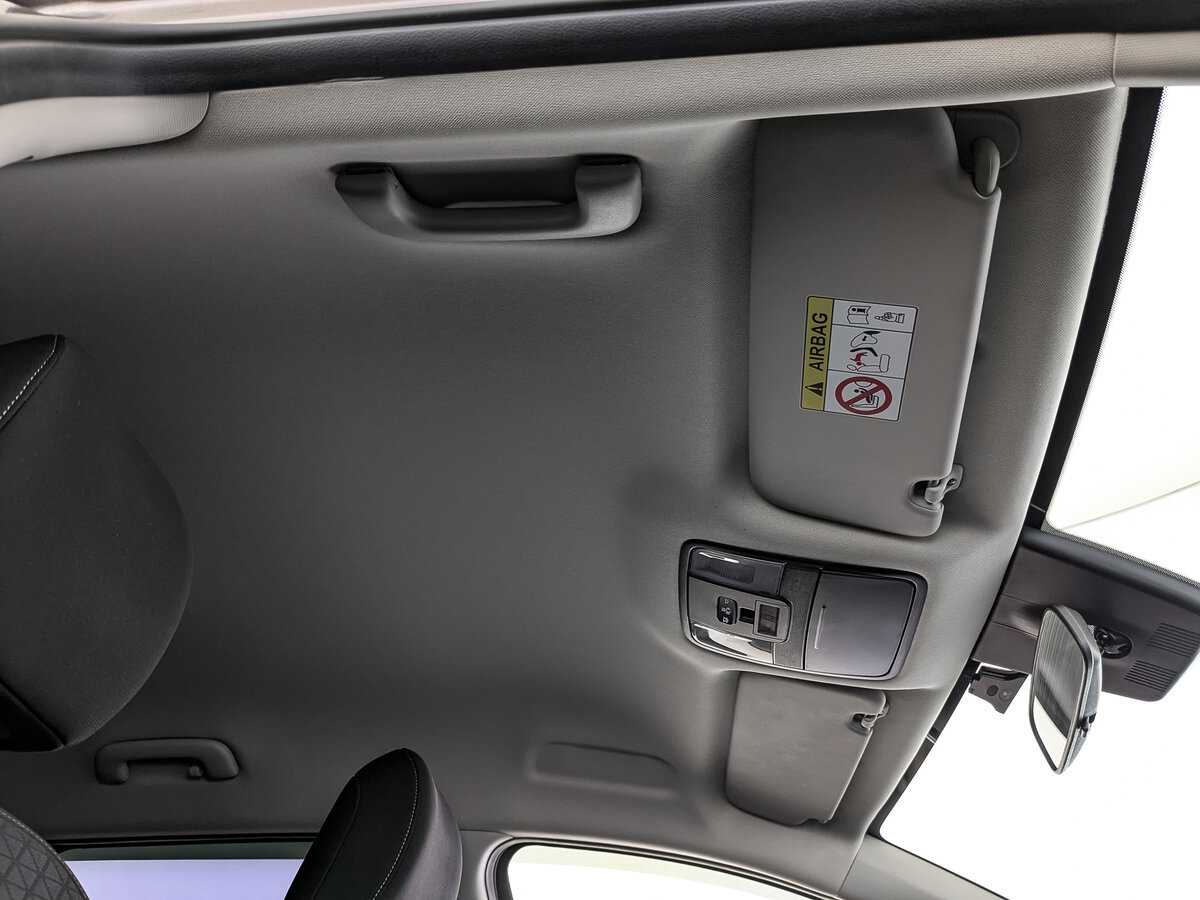 Kia Ceed 2021 года с пробегом. Фото: #21