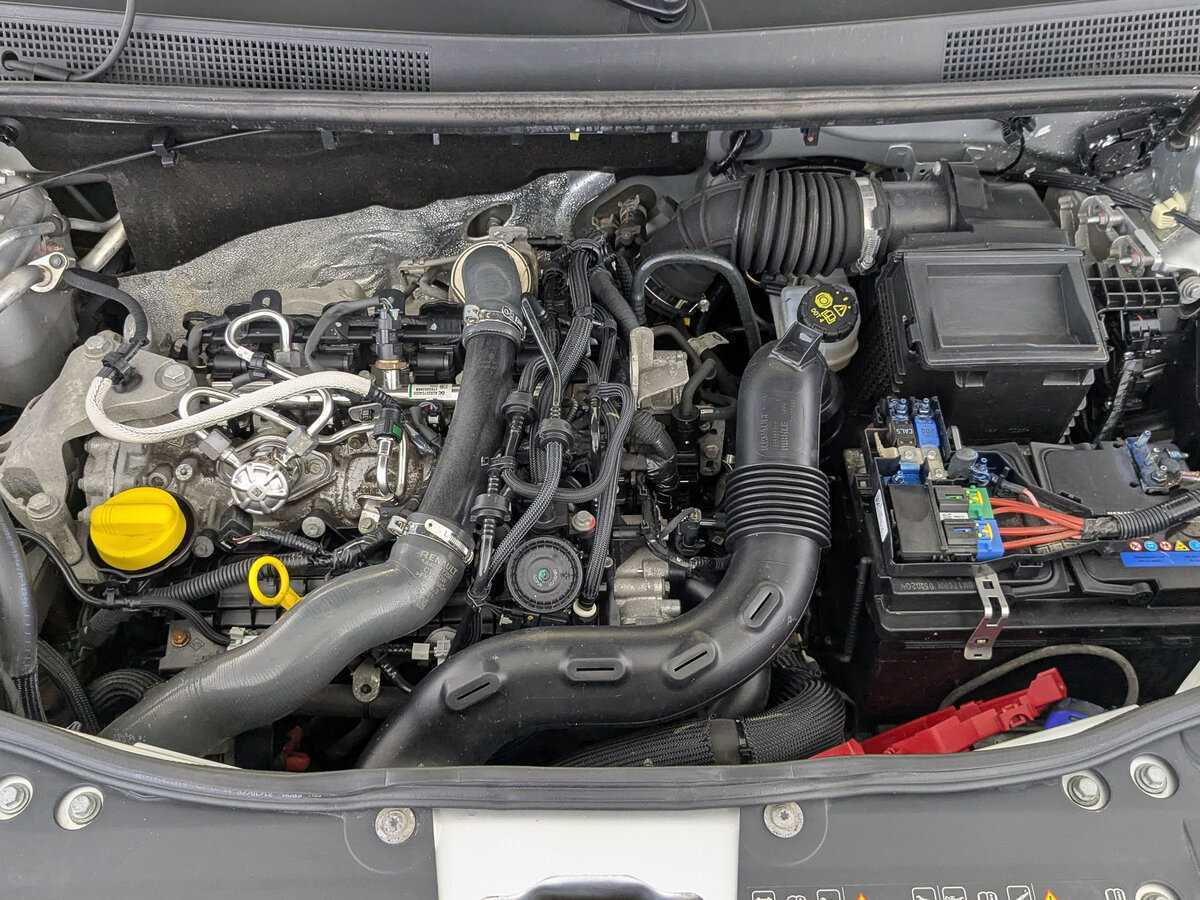 Renault Duster 2021 года с пробегом. Фото: #8