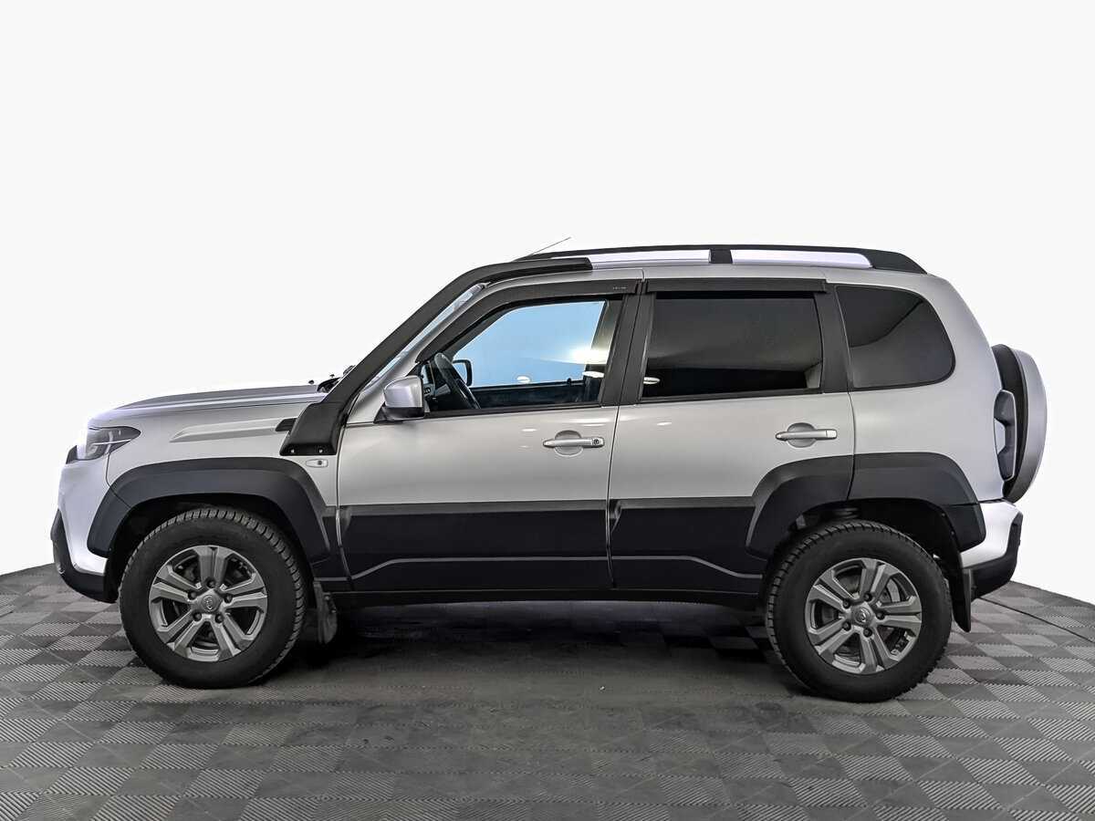 Б/У Лада (ВАЗ) Нива 2021 года. Фото: #7