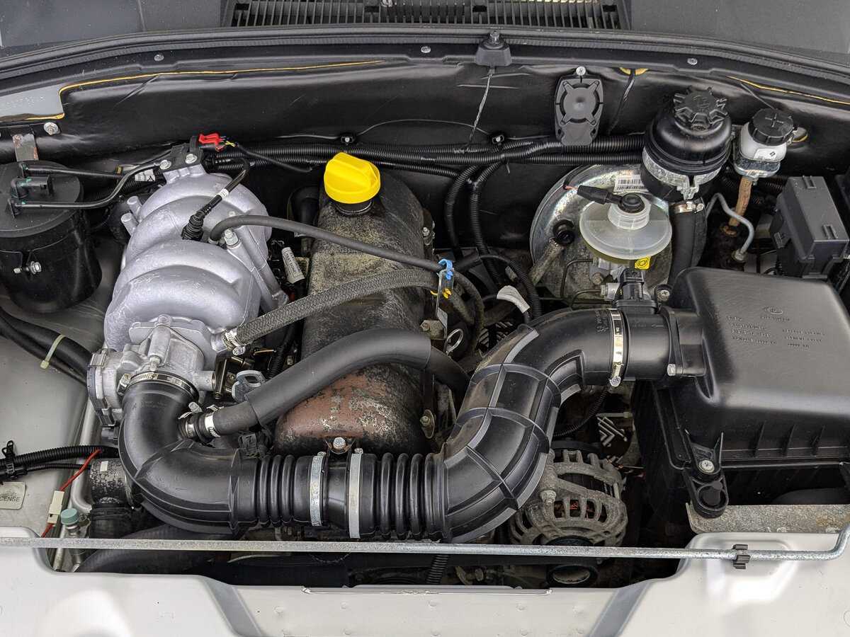 Б/У Лада (ВАЗ) Нива 2021 года. Фото: #8