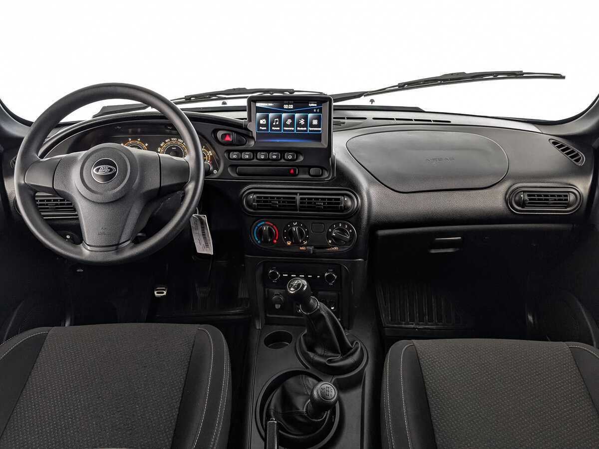 Б/У Лада (ВАЗ) Нива 2021 года. Фото: #11