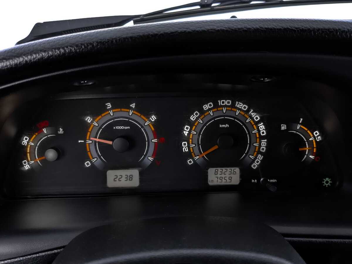 Б/У Лада (ВАЗ) Нива 2021 года. Фото: #13