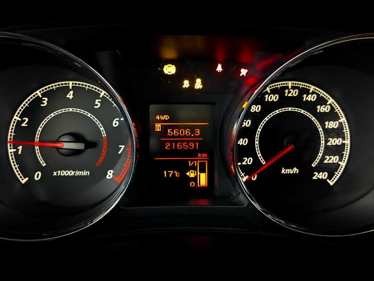 Б/У Пежо 4008 2014 года. Фото: #12