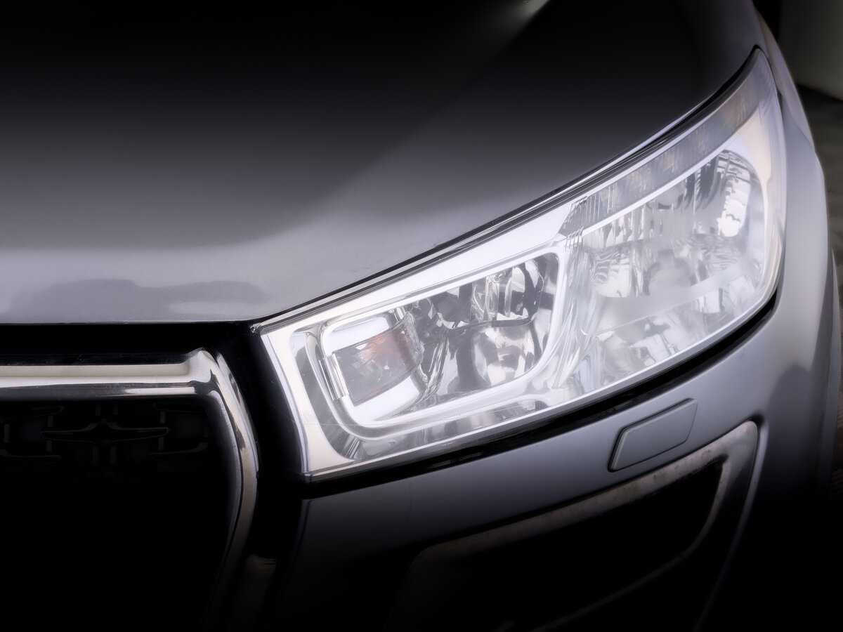 Б/У Пежо 4008 2014 года. Фото: #16