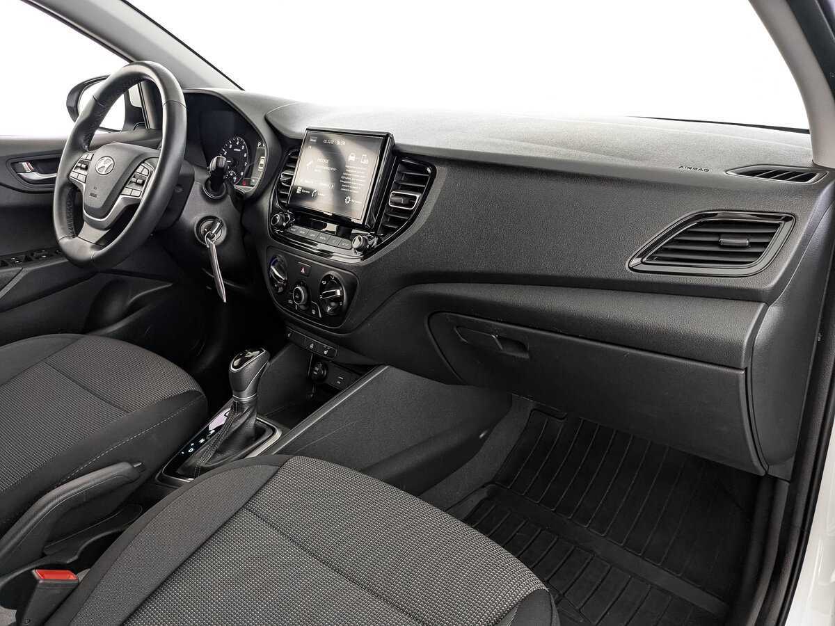 Б/У Хендай Солярис 2020 года. Фото: #11