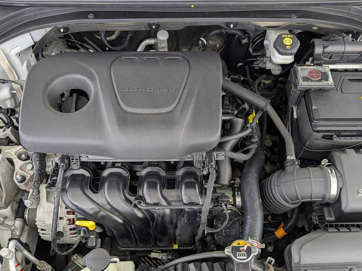 Б/У Хендай Елантра 2019 года. Фото: #8