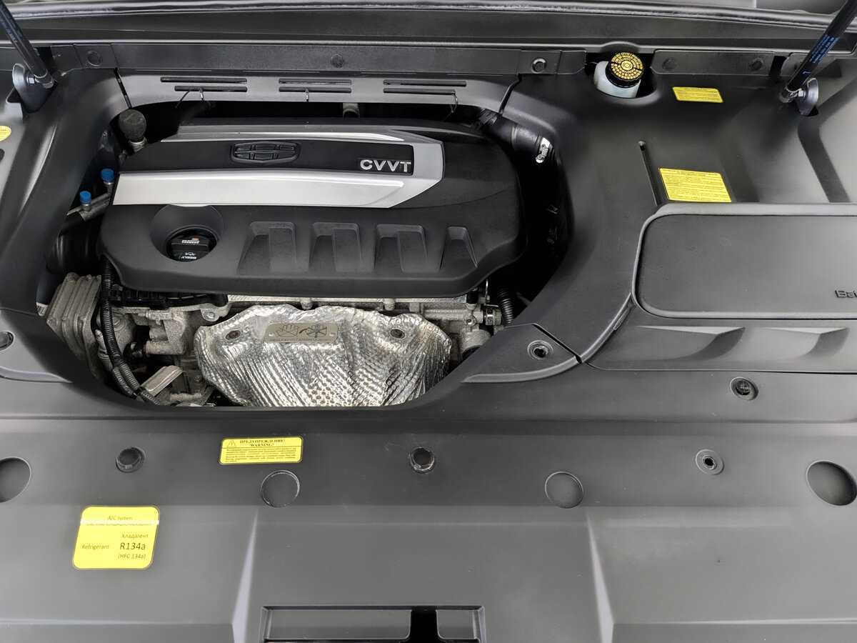 Б/У Джили Атлас 2019 года. Фото: #8