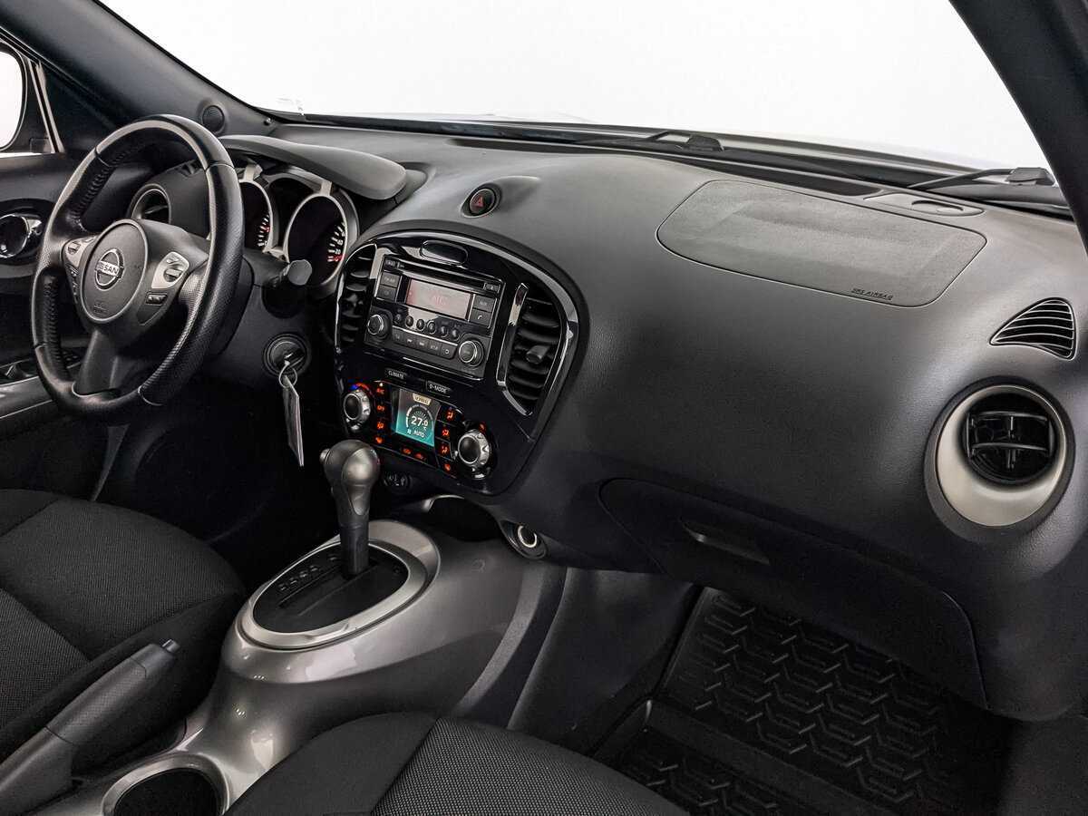 Б/У Ниссан Жук 2012 года. Фото: #10