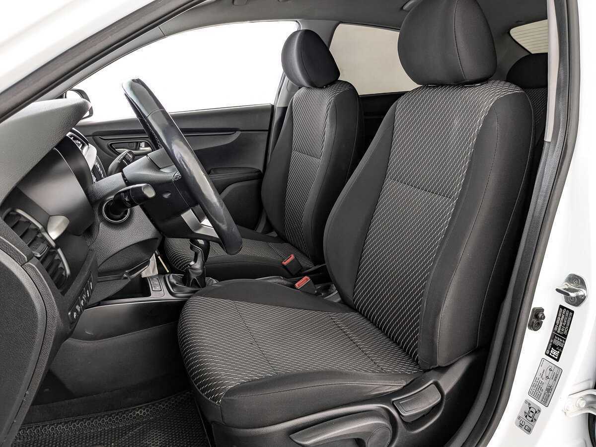 Б/У Киа Рио 2018 года. Фото: #19