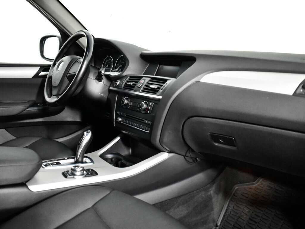 BMW X3 2012 года с пробегом. Фото: #8
