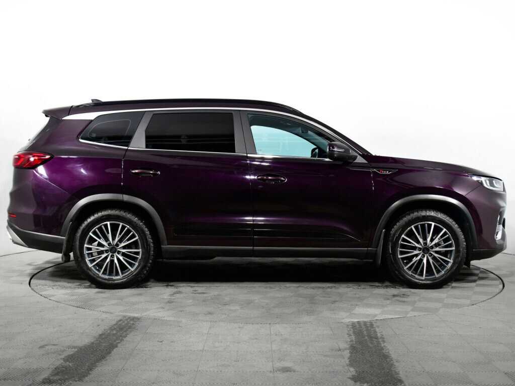 Б/У Чери Тигго 8 Про 2021 года. Фото: #3